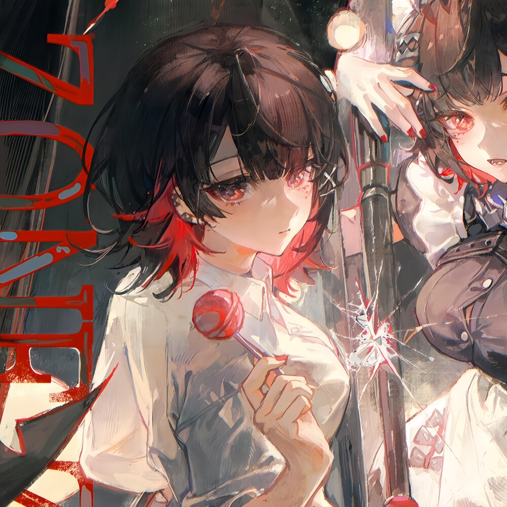 twi画师：@matchach