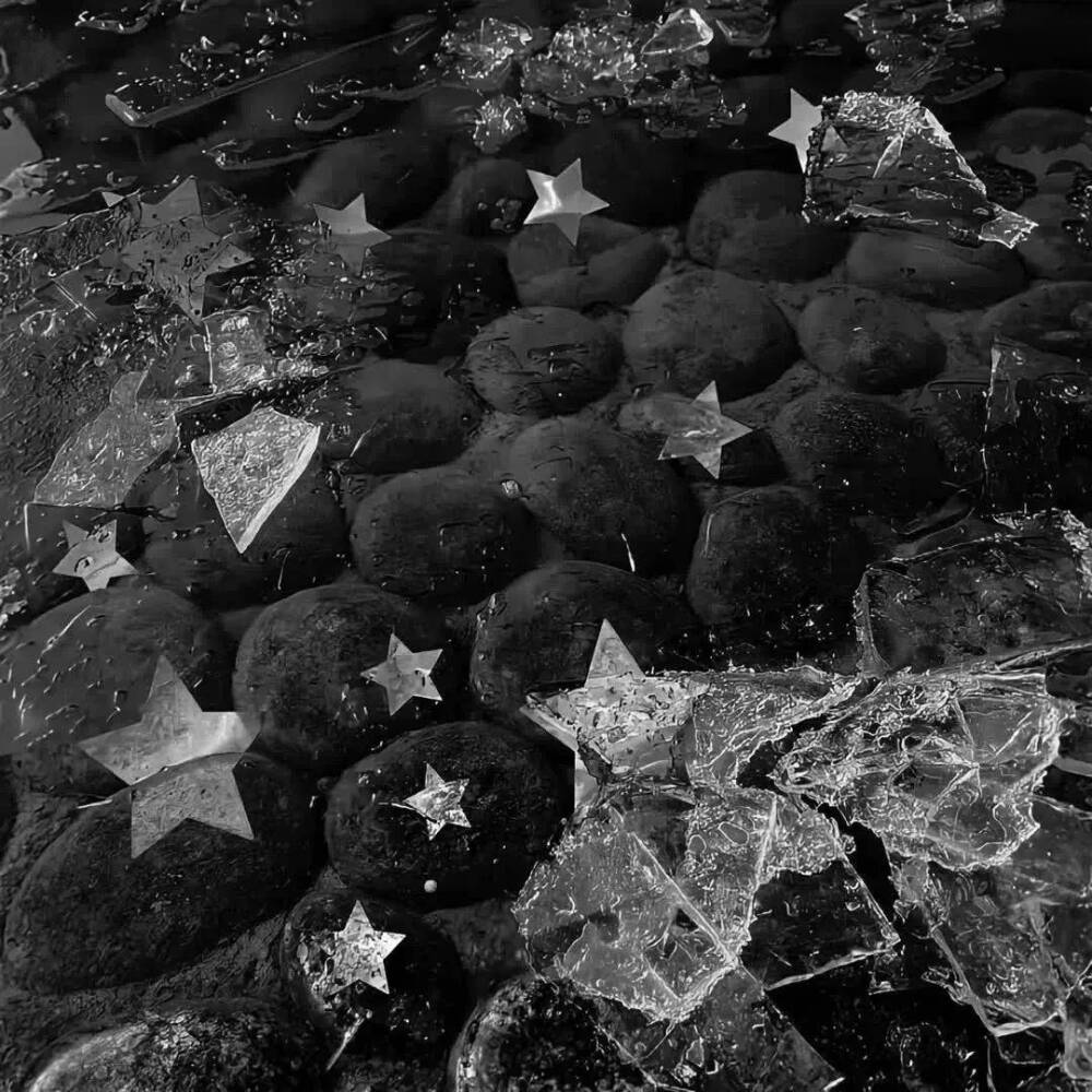 黑色系背景图暗系背景图