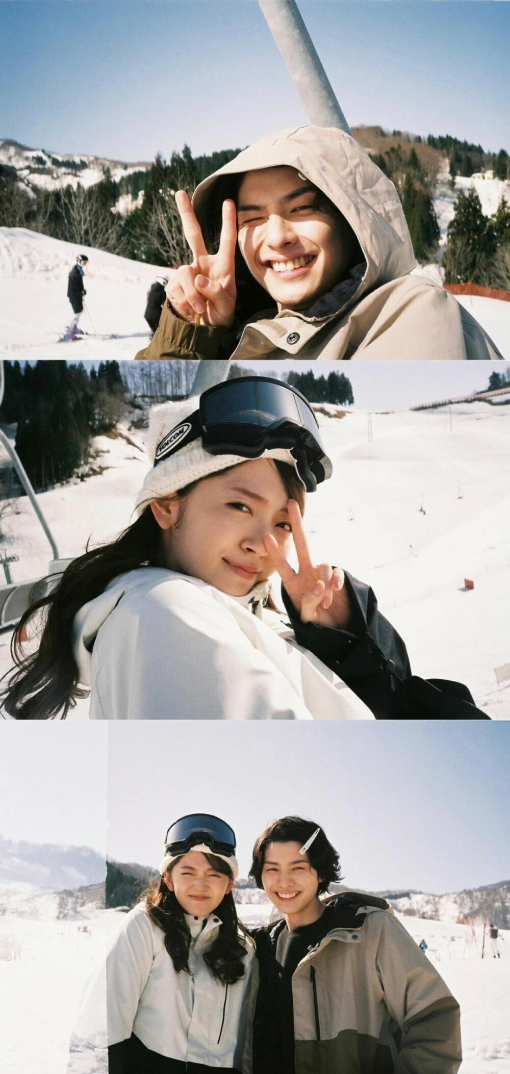 《animals》铃木爱理 本田响矢