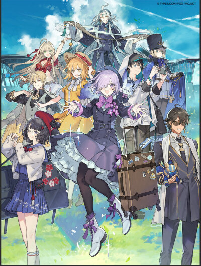 FGO