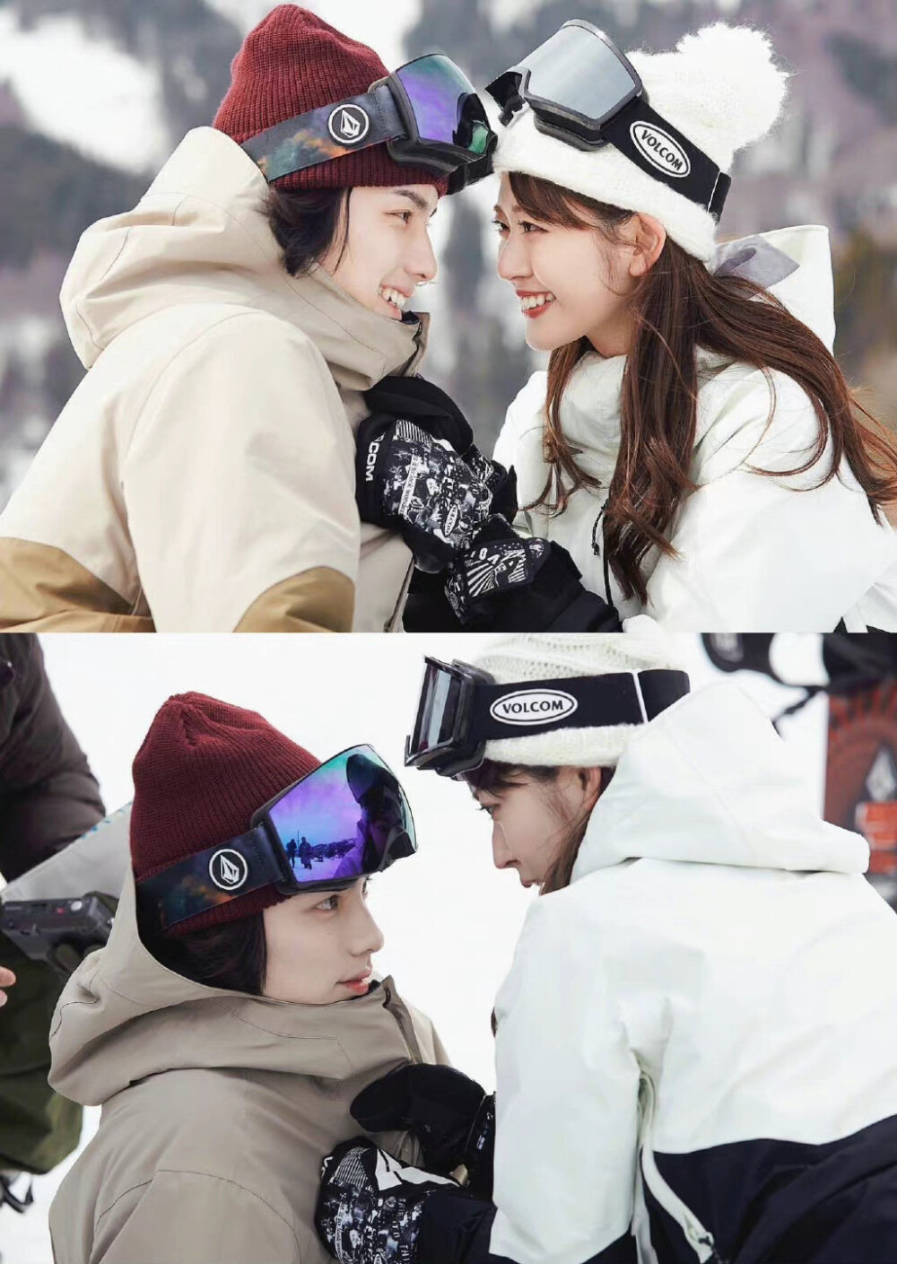 《animals》铃木爱理 本田响矢