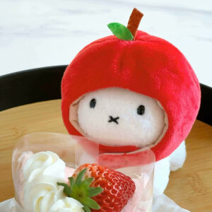 奶树暖羊：玩偶头像