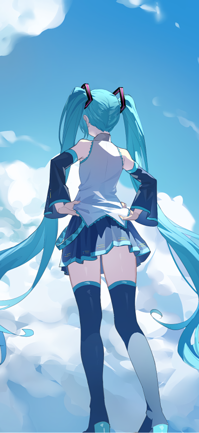 初音未来壁纸