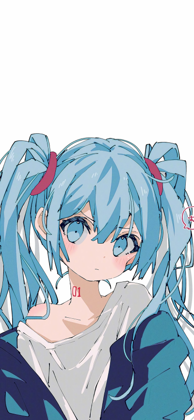 初音未来壁纸