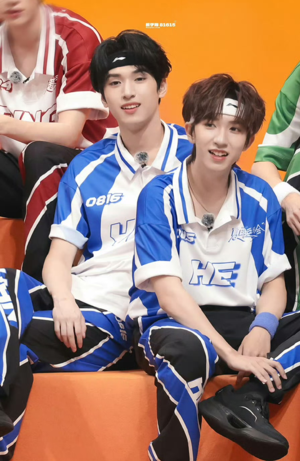 翔霖TF家族运动会2024