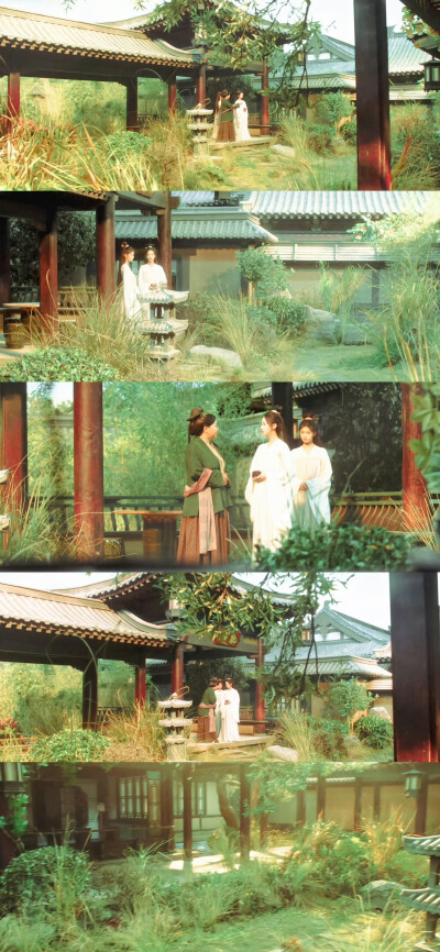 墨雨云间
一些美美的镜头
cr@拾之野行