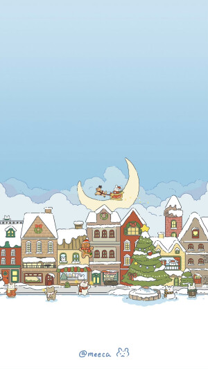 iPad壁纸
图源：meeca