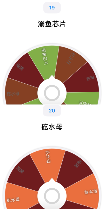 抽到的宝宝+我呀
我改笔名啦 ：傅芷 希望大家可以眼熟一下我
