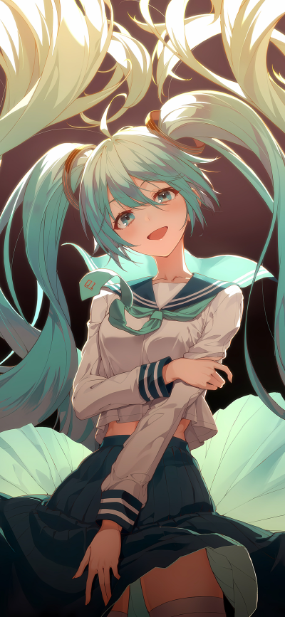 初音未来壁纸