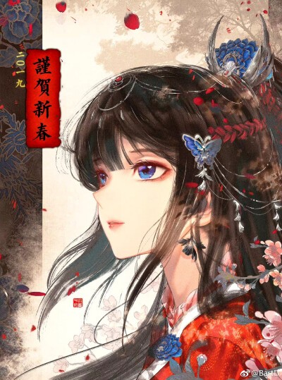 画师：BartD