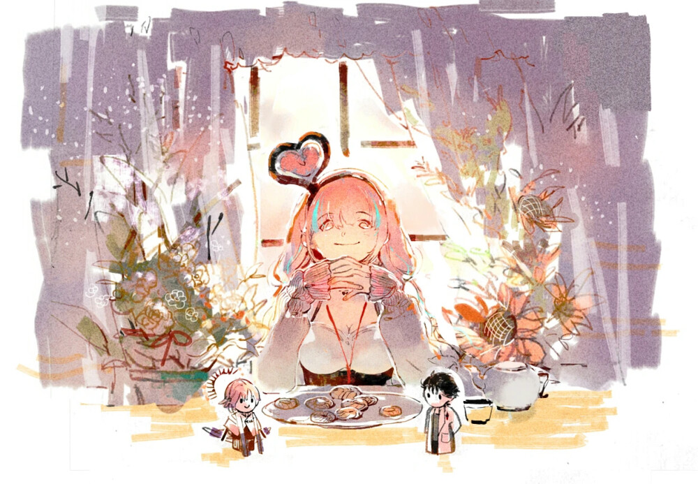 永远的七日之都