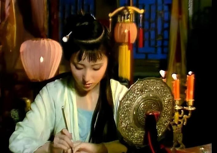 世外仙姝寂寞林