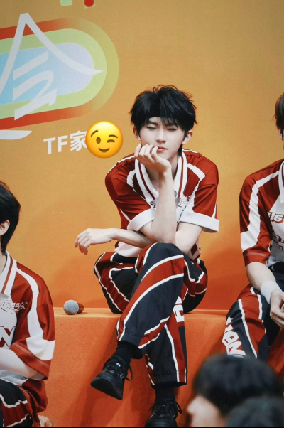 马嘉祺TF家族运动会2024