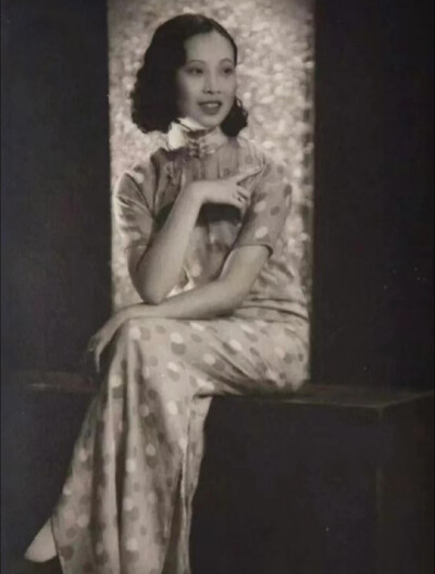 民国女子，1930s