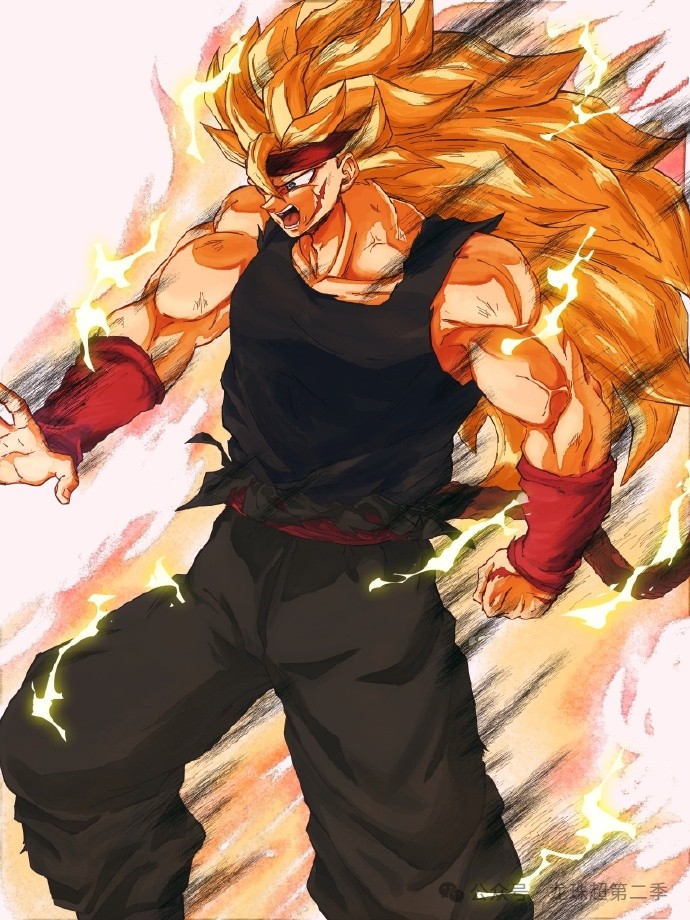 赛亚人之王巴达克，没有他就没有赛亚人