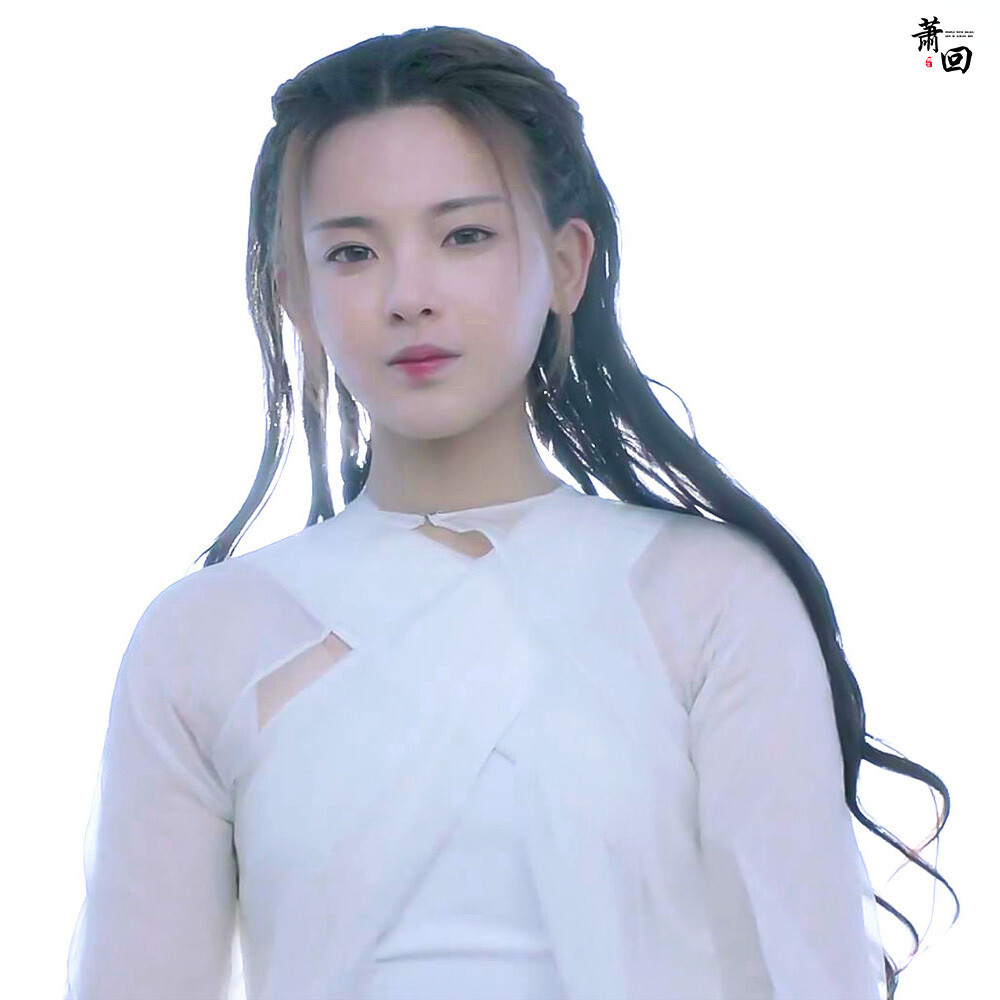 杨超越 天女