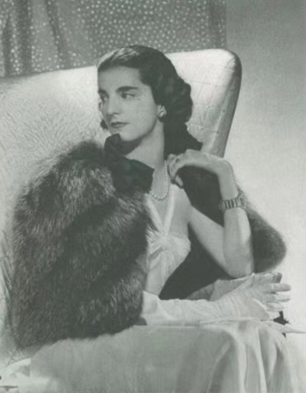 vintage fur,1939