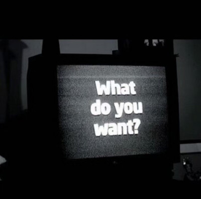 whatdoyouwant