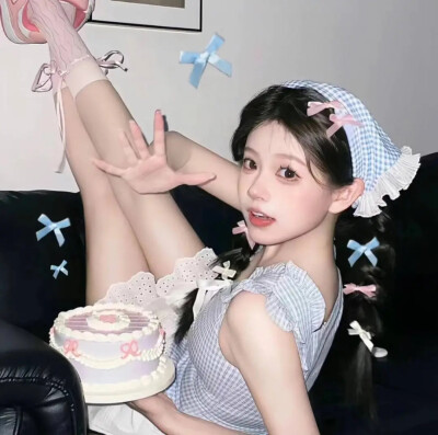 女生头像，美女小姐姐换头像啦