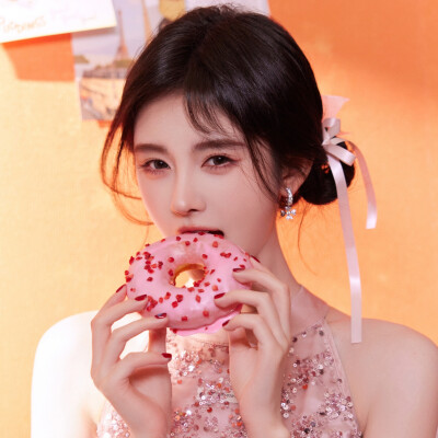 鞠婧祎套图可二改