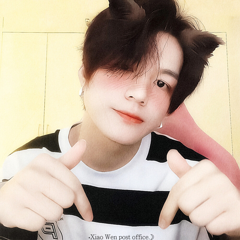 `要等春风得意 等时间嘉许
`石凯
`原截cr.WHITE怀特小姐