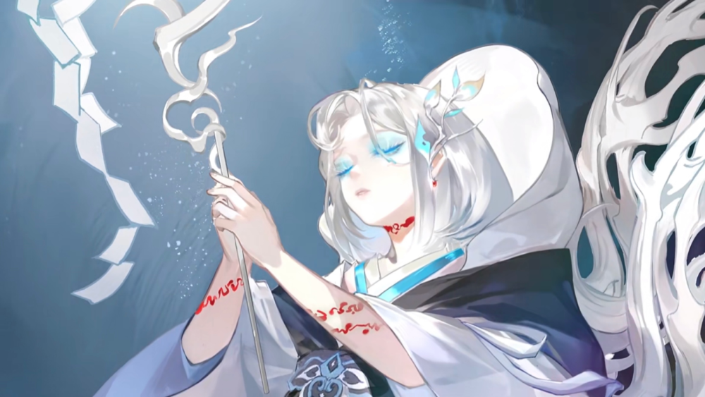 阴阳师祸津神