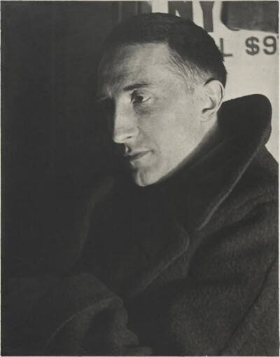 马塞尔·杜尚（Marcel Duchamp）