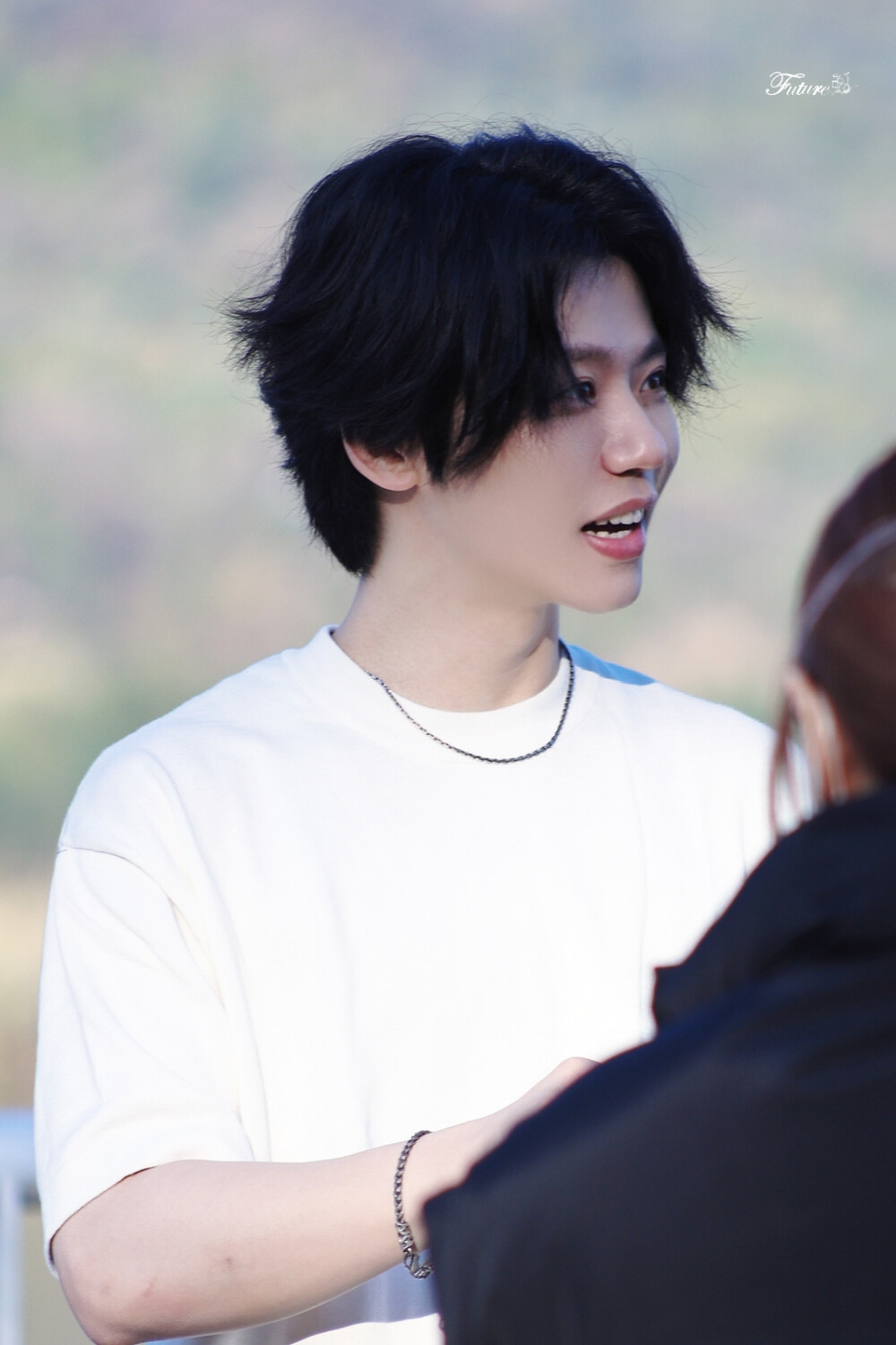 胡宇桐 2024.04.01两只小蜜蜂代言