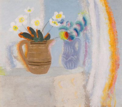 尼科尔森Winifred Nicholson
