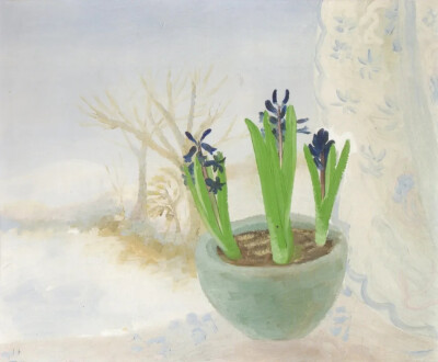 尼科尔森Winifred Nicholson
