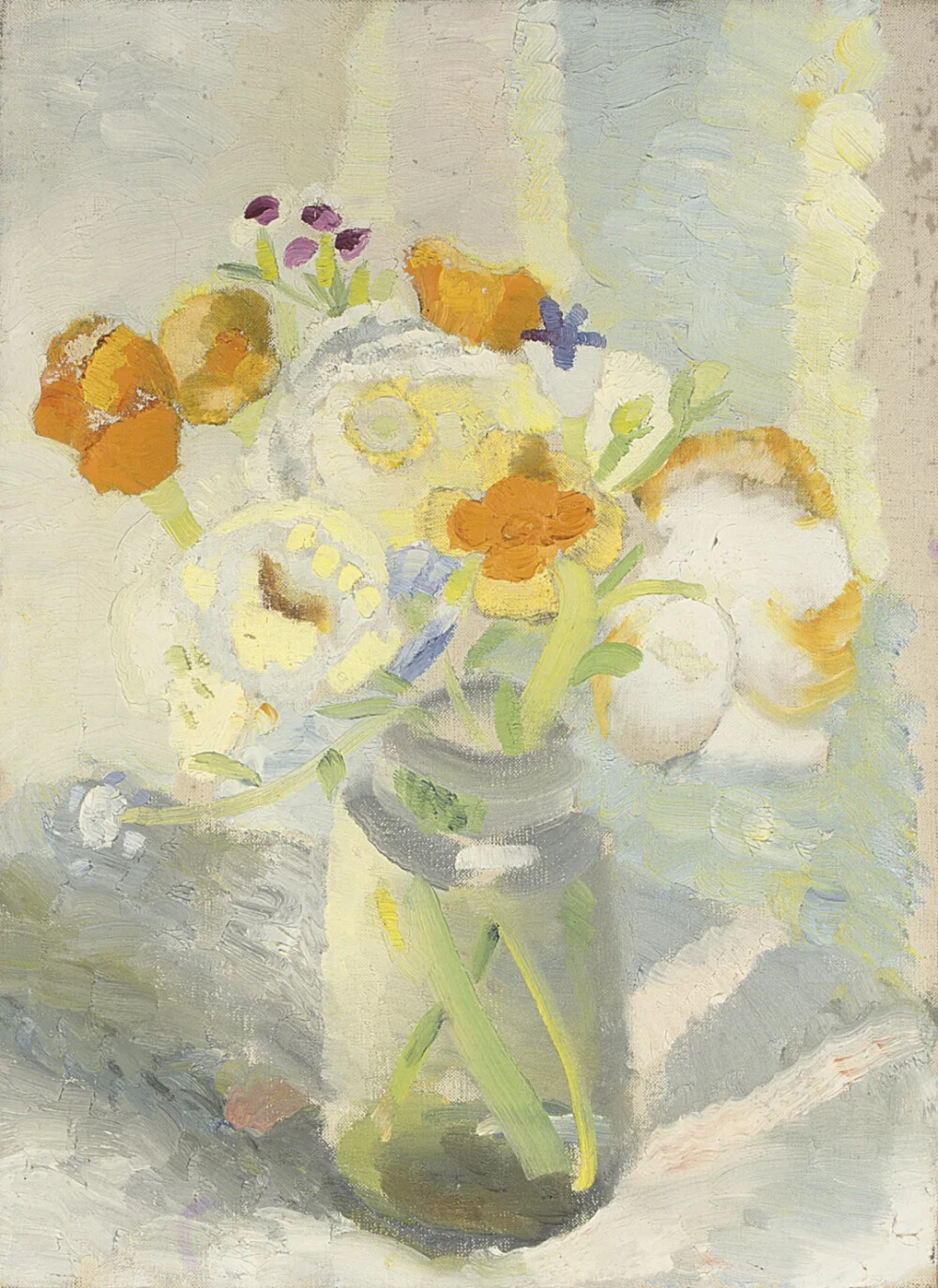 尼科尔森Winifred Nicholson
