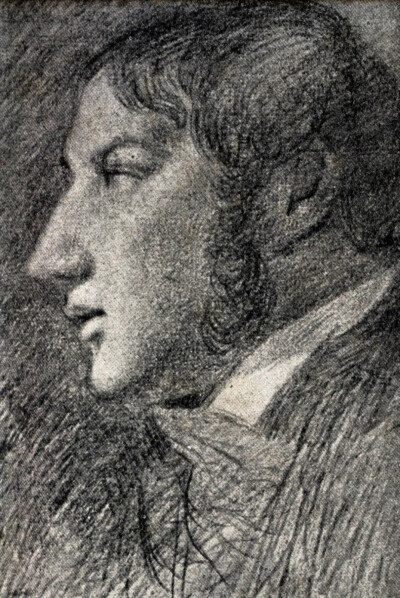 约翰·康斯太勃尔（John Constable）自画像