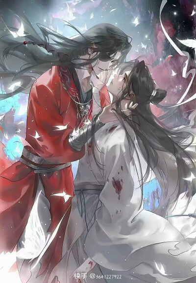 天官赐福，百无禁忌