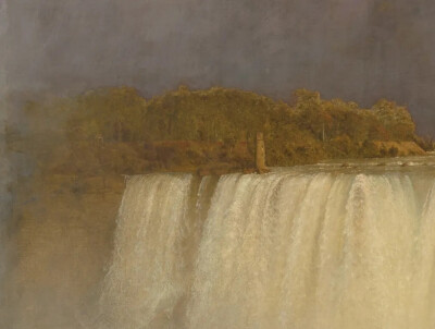 丘奇Frederic Edwin Church