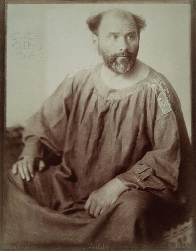 古斯塔夫·克里姆特（Gustav Klimt）
