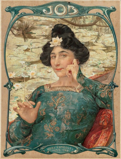 埃德加·马克森斯（Edgar Maxence，1871-1954），是一位活跃于19世纪末20世纪初的法国画家。他1871年出生于法国南特，曾就读于巴黎美术学院，师从雷·德劳奈和象征主义画家古斯塔夫·莫罗。受到老师的影响，他的画作呈…