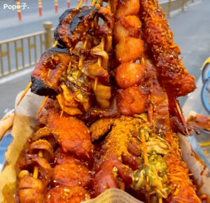 手游5兆以下深夜放毒美食gif