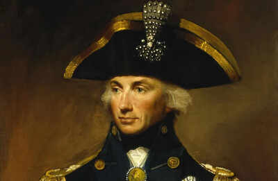 英国海军中将 霍雷肖·纳尔逊（1758-1805）