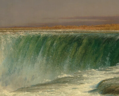 丘奇Frederic Edwin Church