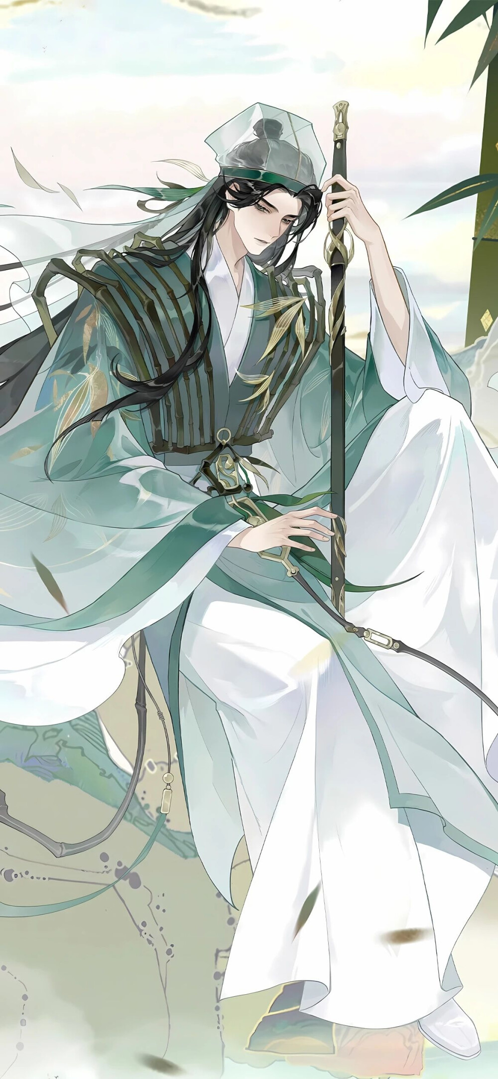 忘川风华录壁纸