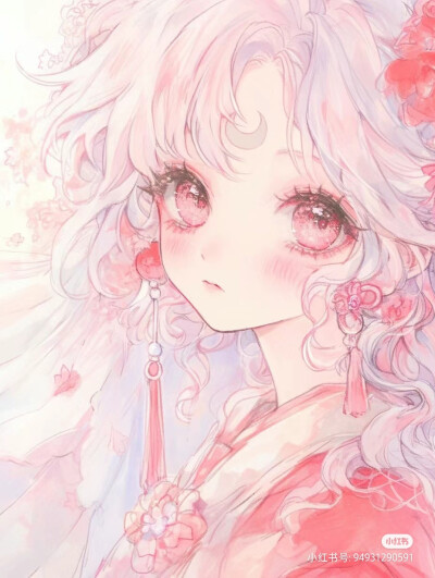 花的祈祷