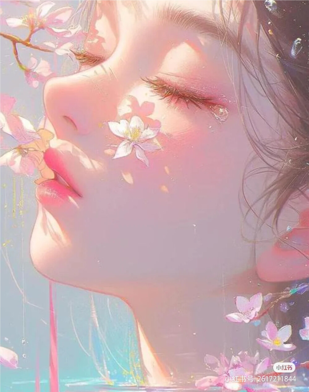 花的祈祷