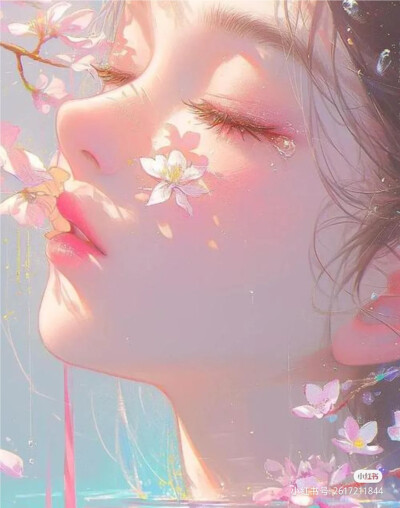 花的祈祷