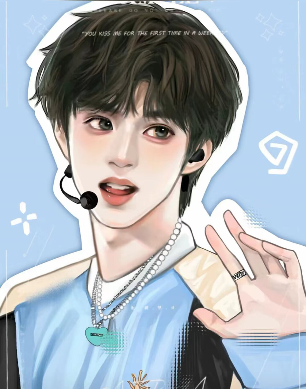 神仙大大画的图，超绝~!