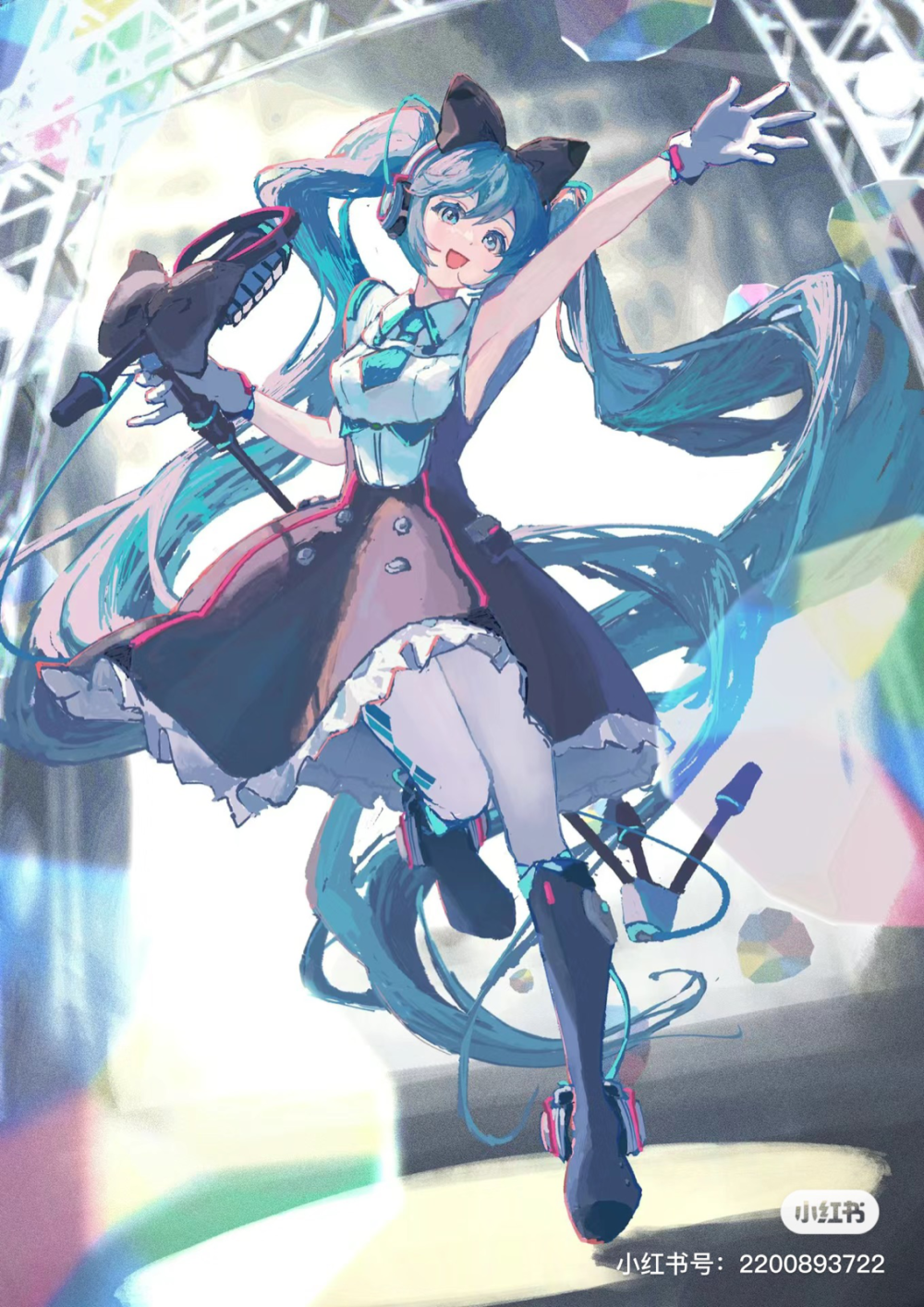 初音