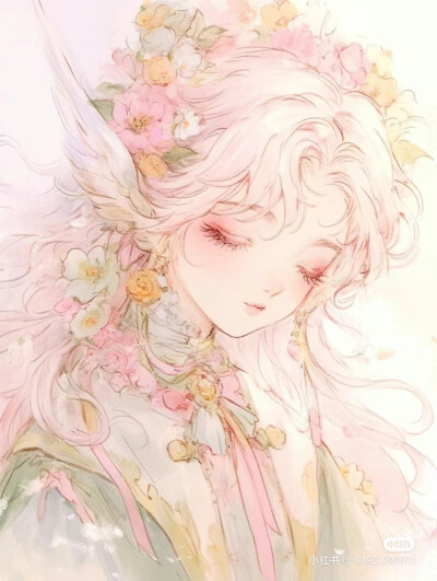 花的祈祷