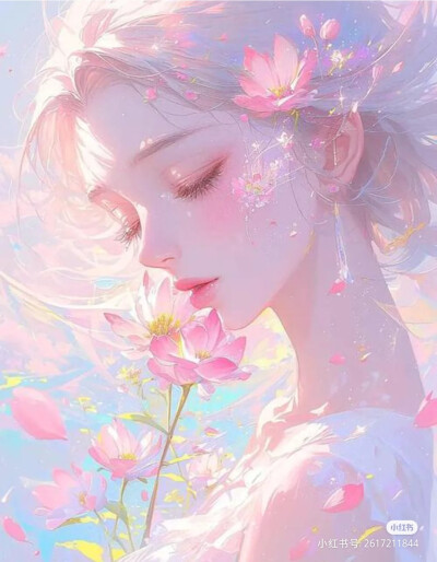 花的祈祷