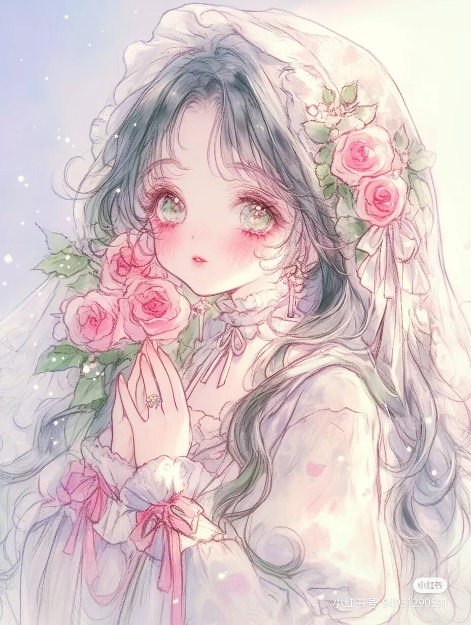 花的祈祷