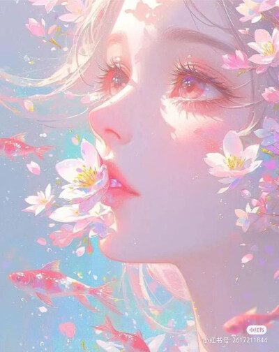 花的祈祷