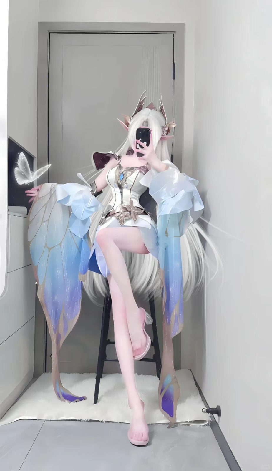 貂蝉阿离cos侵权删